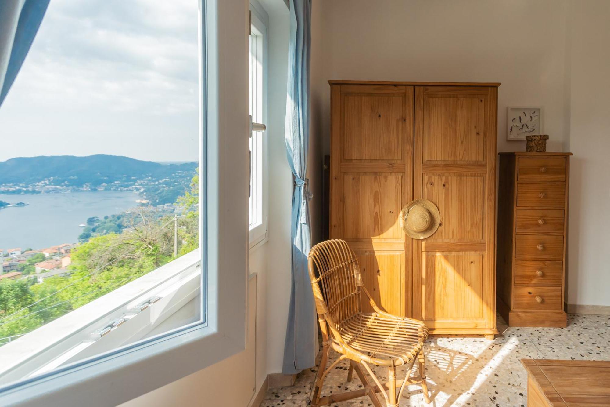 Top Lake View Villetta By Rent All Como Черноббіо Екстер'єр фото